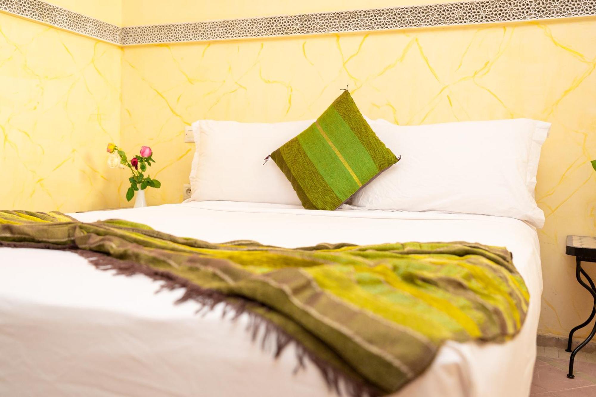 Riad Atlas Toyours Марракеш Экстерьер фото