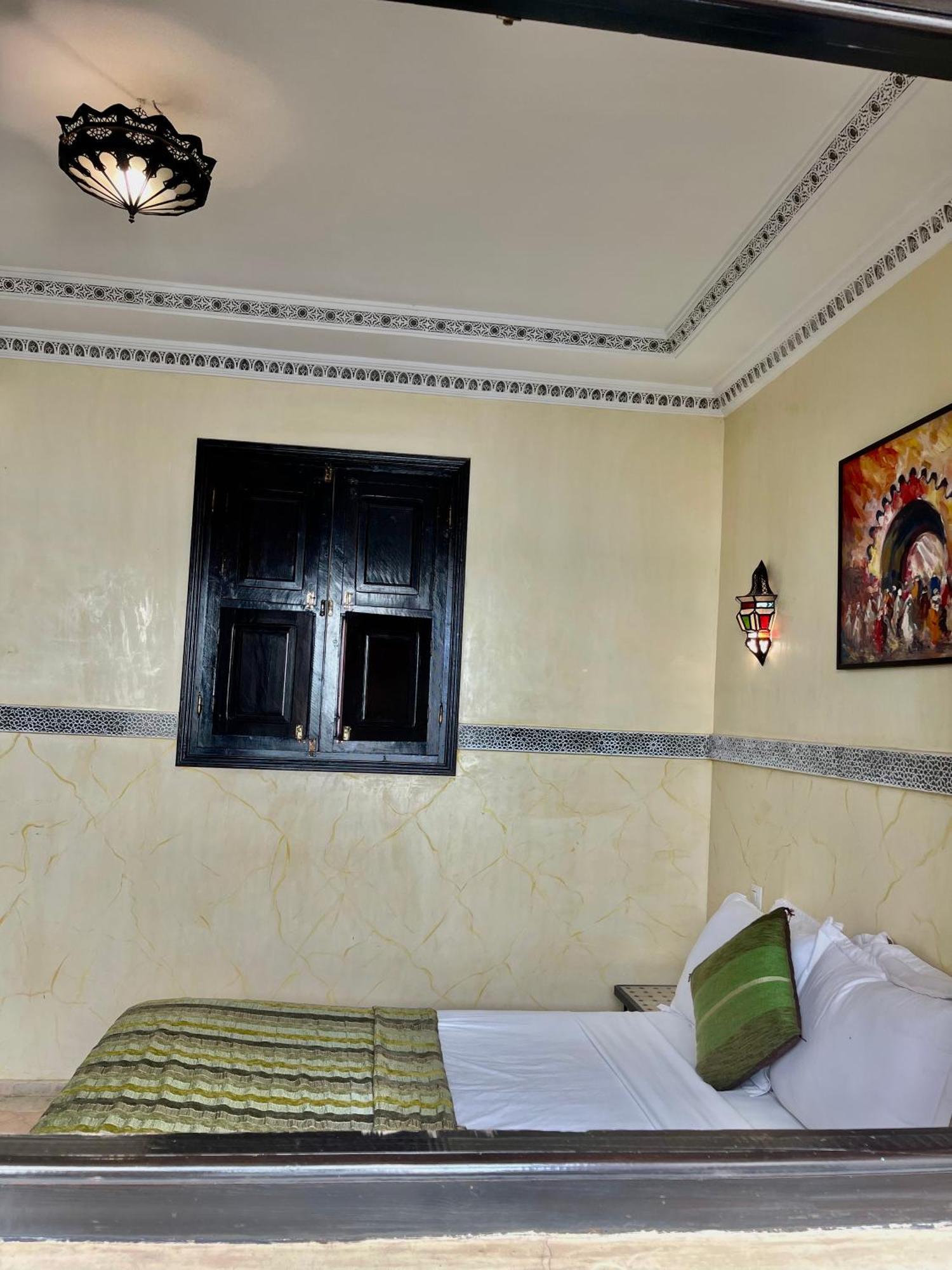 Riad Atlas Toyours Марракеш Экстерьер фото
